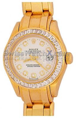 Rolex Pearlmaster 80308 BRIL - Click Image to Close